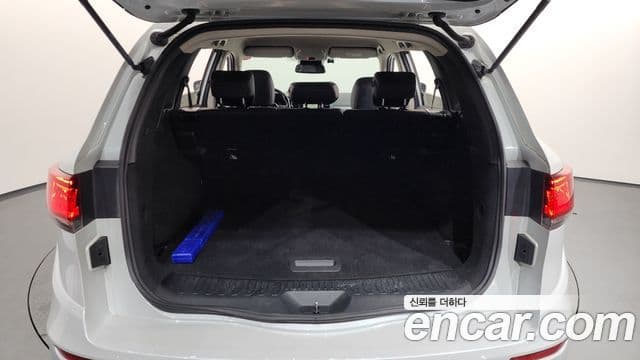 Renault Korea(Samsung) The / новый New QM6 2.0 GDe LE Signature 2WD, 2023 20