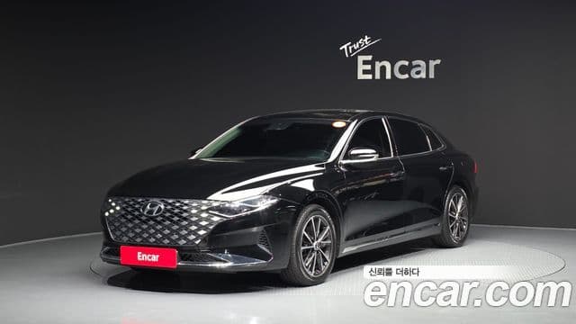 Hyundai The / новый New Grandeur IG Premium, 2022 1