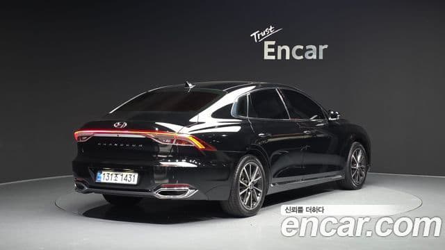 Hyundai The / новый New Grandeur IG Premium, 2022 2