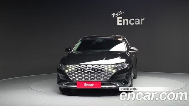 Hyundai The / новый New Grandeur IG Premium, 2022 3