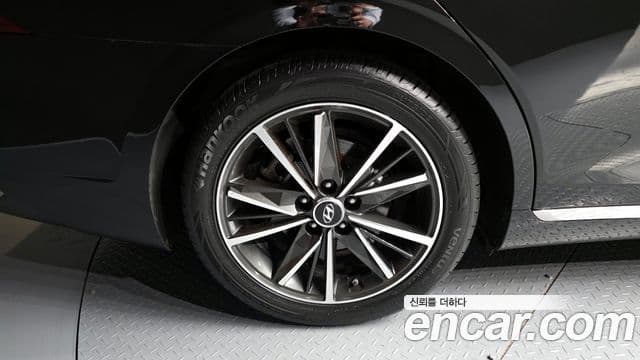 Hyundai The / новый New Grandeur IG Premium, 2022 все фото