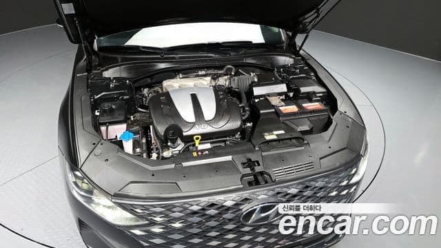 Hyundai The / новый New Grandeur IG Premium, 2022 6