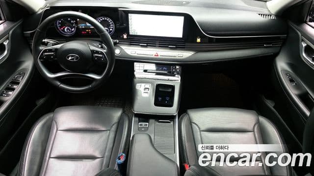 Hyundai The / новый New Grandeur IG Premium, 2022 7