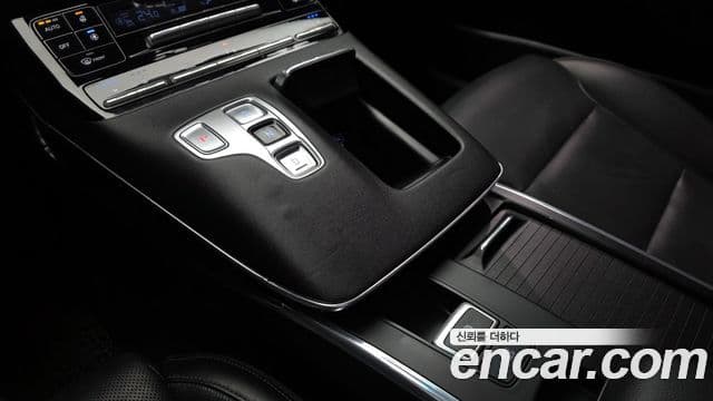 Hyundai The / новый New Grandeur IG Premium, 2022 9