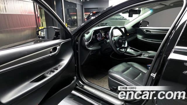 Hyundai The / новый New Grandeur IG Premium, 2022 10