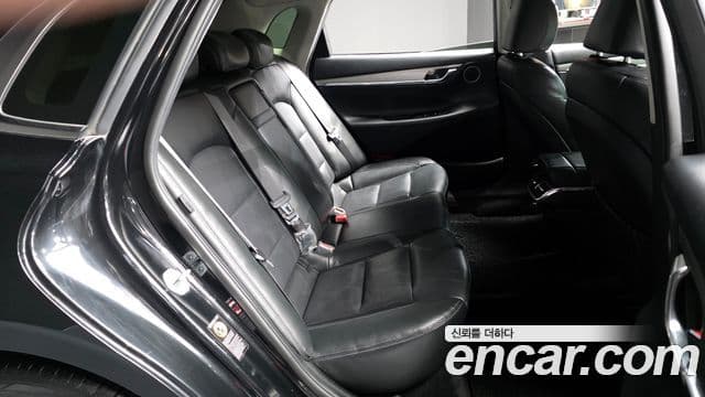 Hyundai The / новый New Grandeur IG Premium, 2022 12