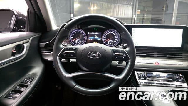 Hyundai The / новый New Grandeur IG Premium, 2022 13