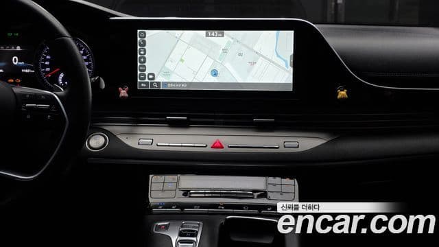 Hyundai The / новый New Grandeur IG Premium, 2022 14