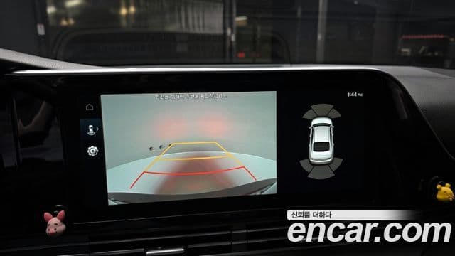 Hyundai The / новый New Grandeur IG Premium, 2022 15