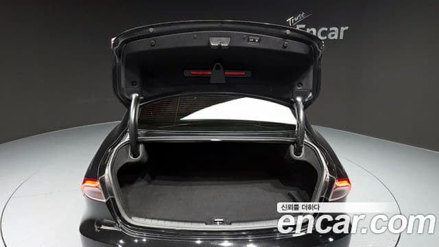 Hyundai The / новый New Grandeur IG Premium, 2022 20