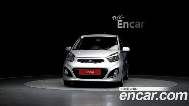 Kia All New Morning Smart, 2013 3