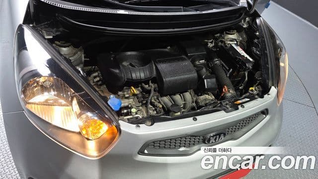 Kia All New Morning Smart, 2013 6