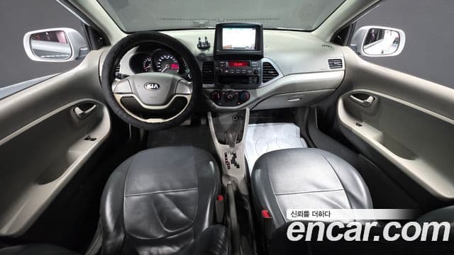 Kia All New Morning Smart, 2013 7