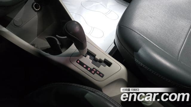 Kia All New Morning Smart, 2013 9