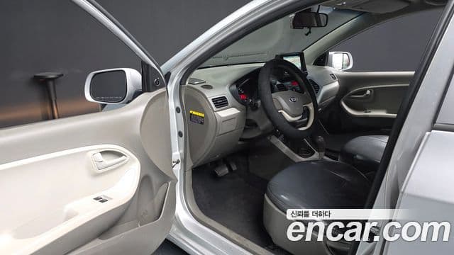 Kia All New Morning Smart, 2013 10