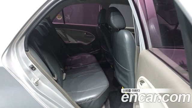 Kia All New Morning Smart, 2013 12