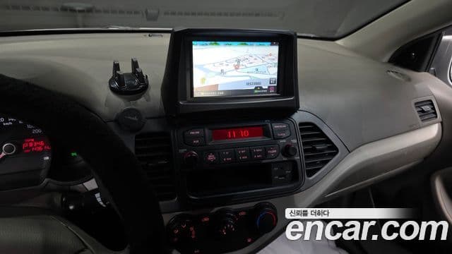 Kia All New Morning Smart, 2013 14