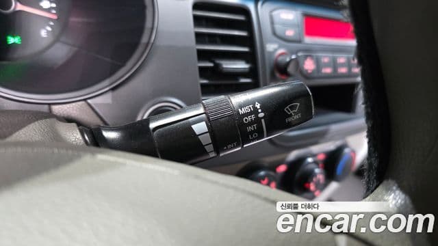 Kia All New Morning Smart, 2013 17