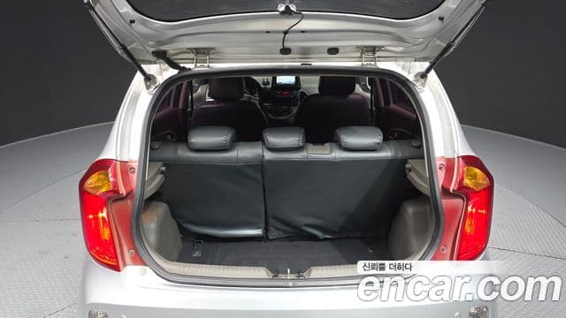 Kia All New Morning Smart, 2013 20