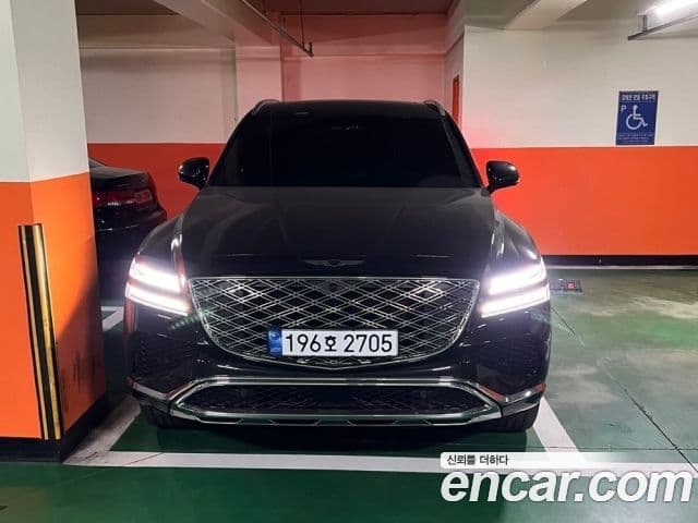 Genesis GV80, 2024 1