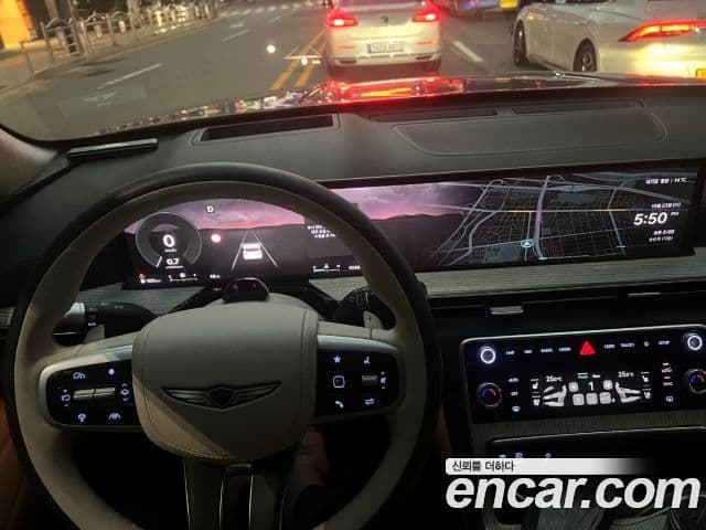 Genesis GV80, 2024 8