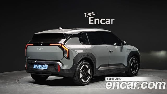 Kia EV3 Earth, 2026 2