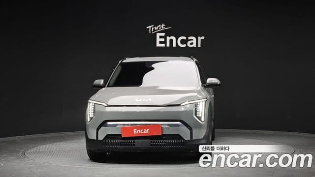 Kia EV3 Earth, 2026 3