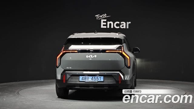 Kia EV3 Earth, 2026 4