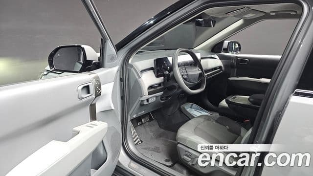 Kia EV3 Earth, 2026 11