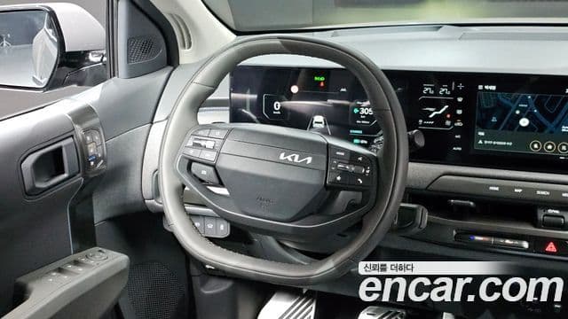 Kia EV3 Earth, 2026 13