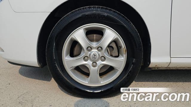 Hyundai Avante HD Luxury, 2007 все фото