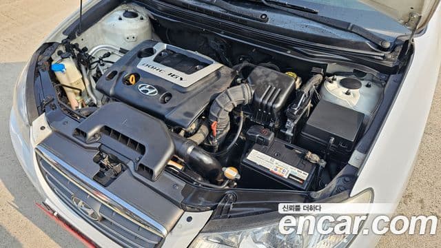 Hyundai Avante HD Luxury, 2007 6