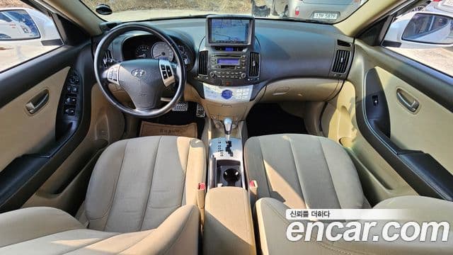 Hyundai Avante HD Luxury, 2007 7