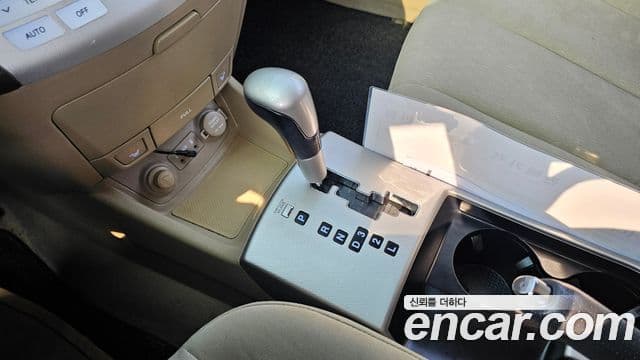 Hyundai Avante HD Luxury, 2007 9