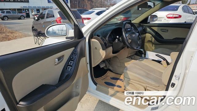 Hyundai Avante HD Luxury, 2007 10