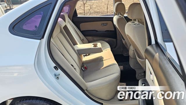 Hyundai Avante HD Luxury, 2007 11