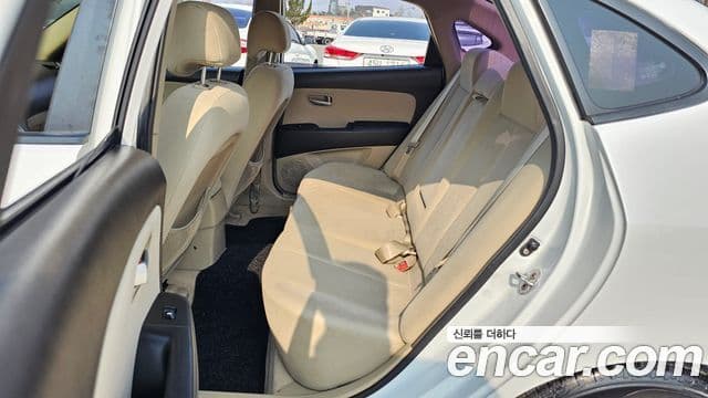 Hyundai Avante HD Luxury, 2007 12