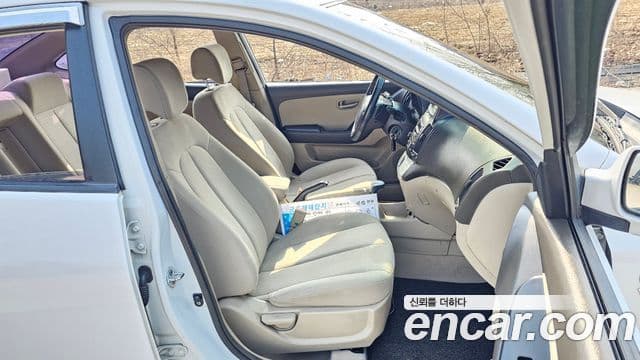 Hyundai Avante HD Luxury, 2007 13