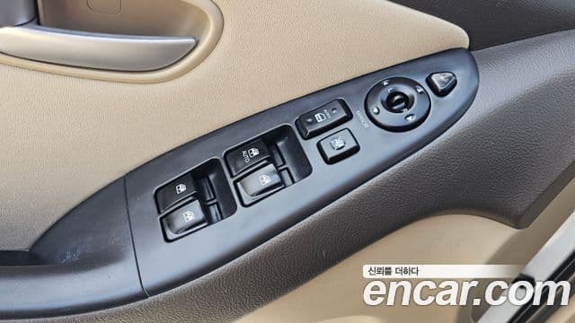 Hyundai Avante HD Luxury, 2007 14