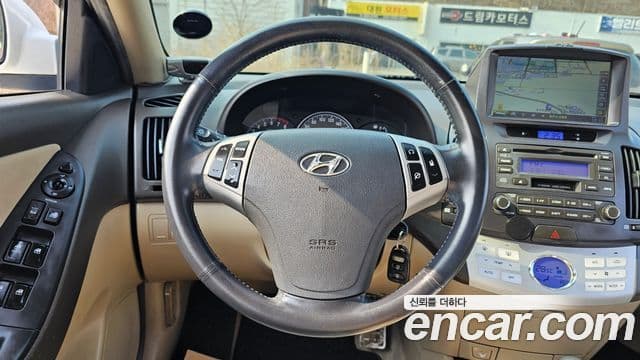 Hyundai Avante HD Luxury, 2007 15
