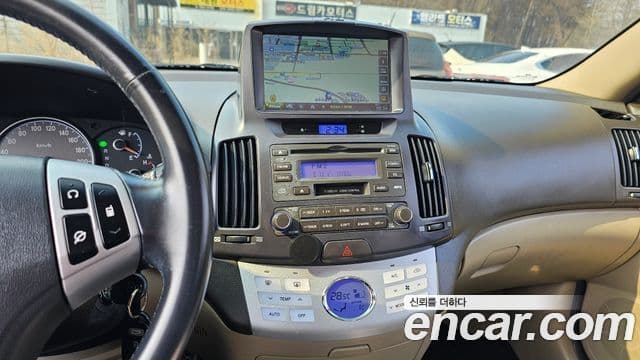 Hyundai Avante HD Luxury, 2007 16