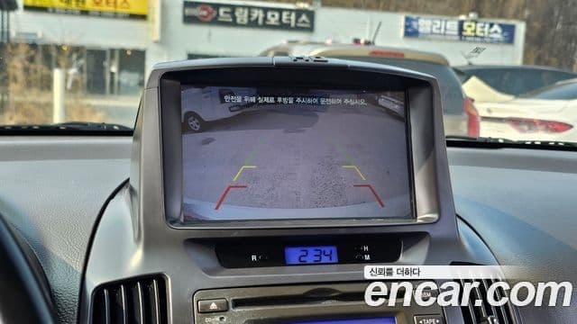 Hyundai Avante HD Luxury, 2007 17