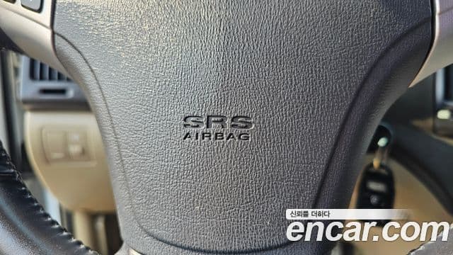 Hyundai Avante HD Luxury, 2007 20