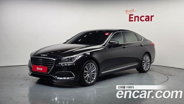 Genesis G80 Premium Luxury, 2019 1