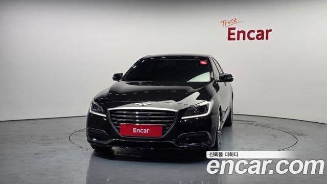 Genesis G80 Premium Luxury, 2019 3