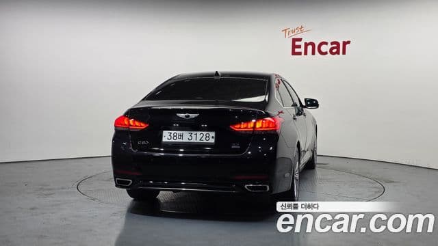 Genesis G80 Premium Luxury, 2019 4