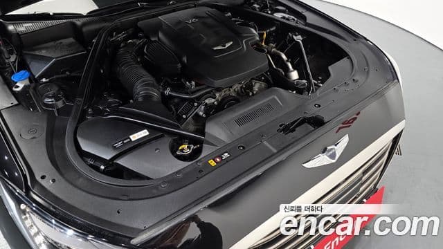 Genesis G80 Premium Luxury, 2019 6