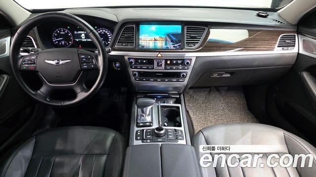 Genesis G80 Premium Luxury, 2019 7