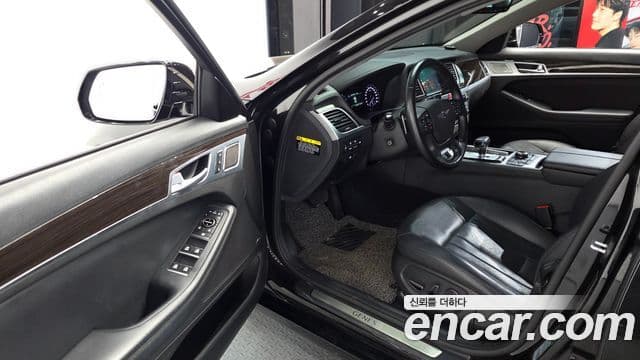 Genesis G80 Premium Luxury, 2019 11