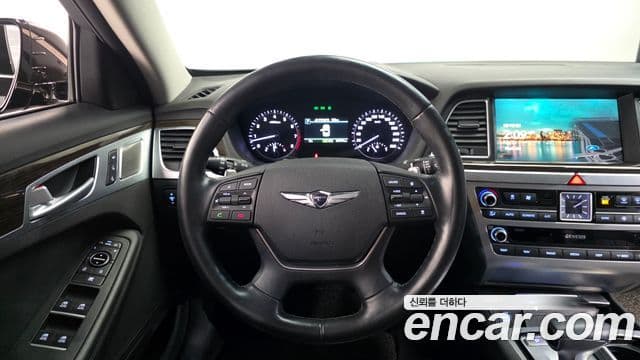 Genesis G80 Premium Luxury, 2019 13